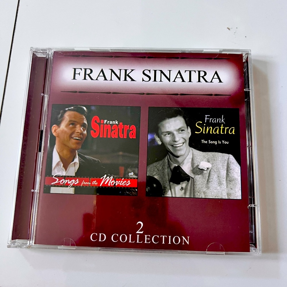 Frank Sinatra cd 2 cds ) collection